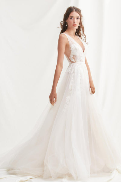 Lainie Lined Bodice