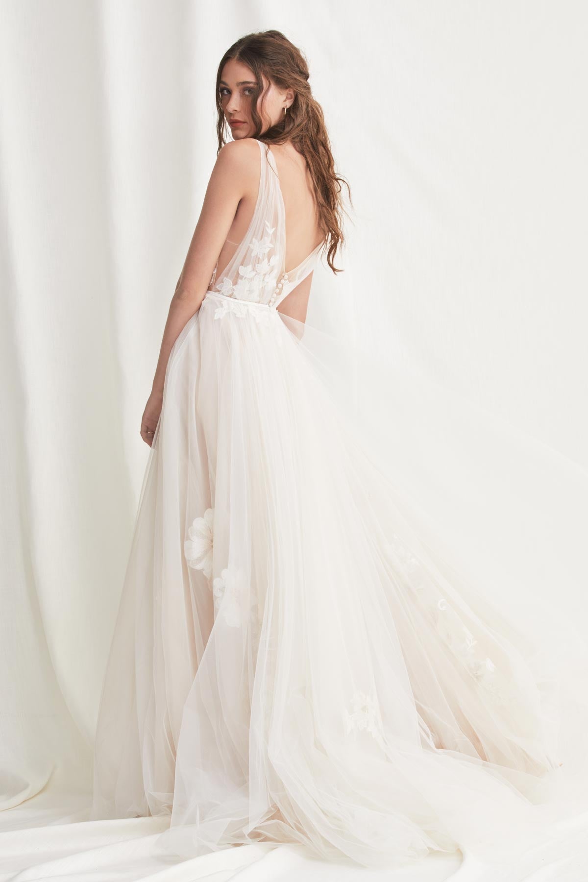 Lainie Lined Bodice