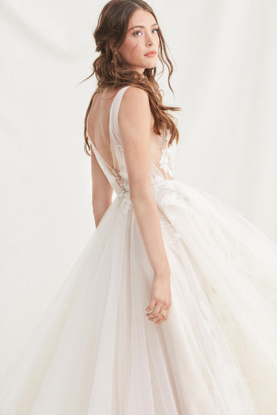Lainie Lined Bodice