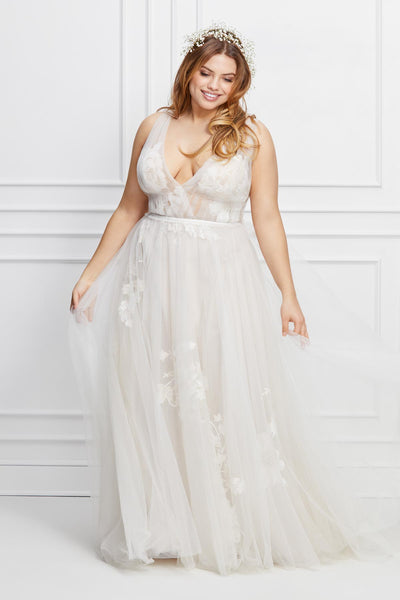 Lainie Lined Bodice