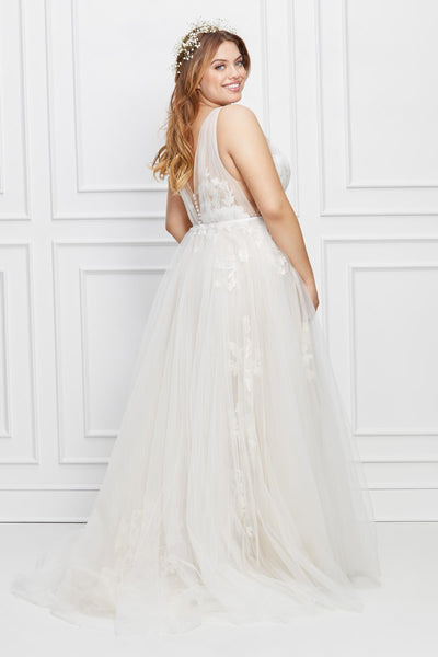 Lainie Lined Bodice