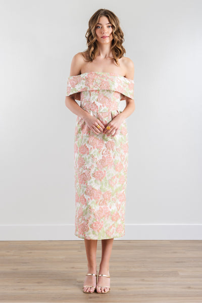 Portobello GardenParty Brocade