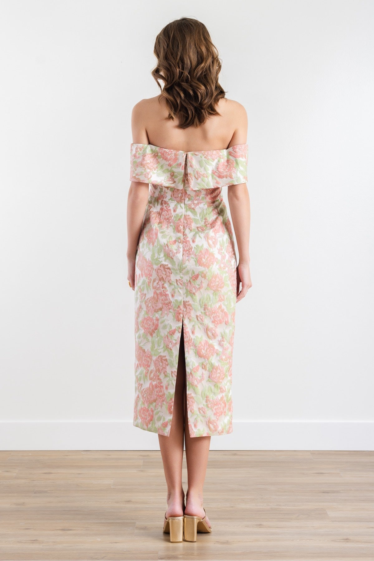 Portobello GardenParty Brocade