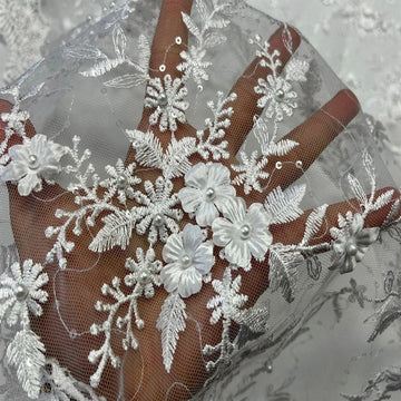 "Extras"  LACE/MOTIFS